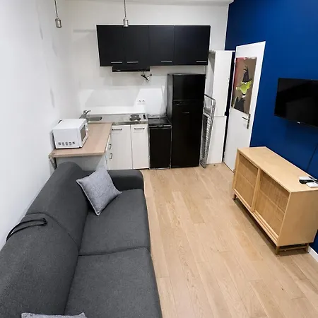 Cozy 4 Personnes Appartement *